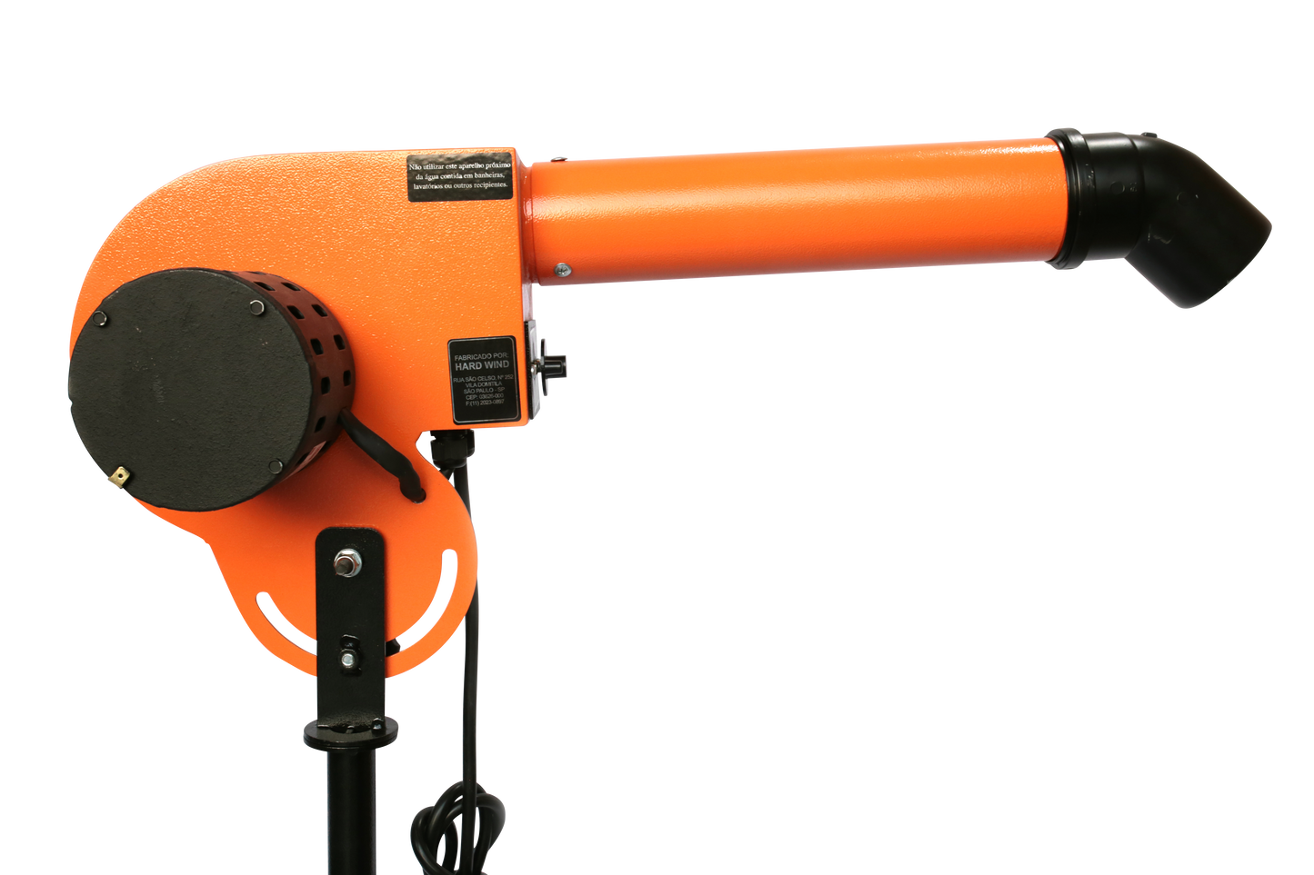 Secador Master Laranja