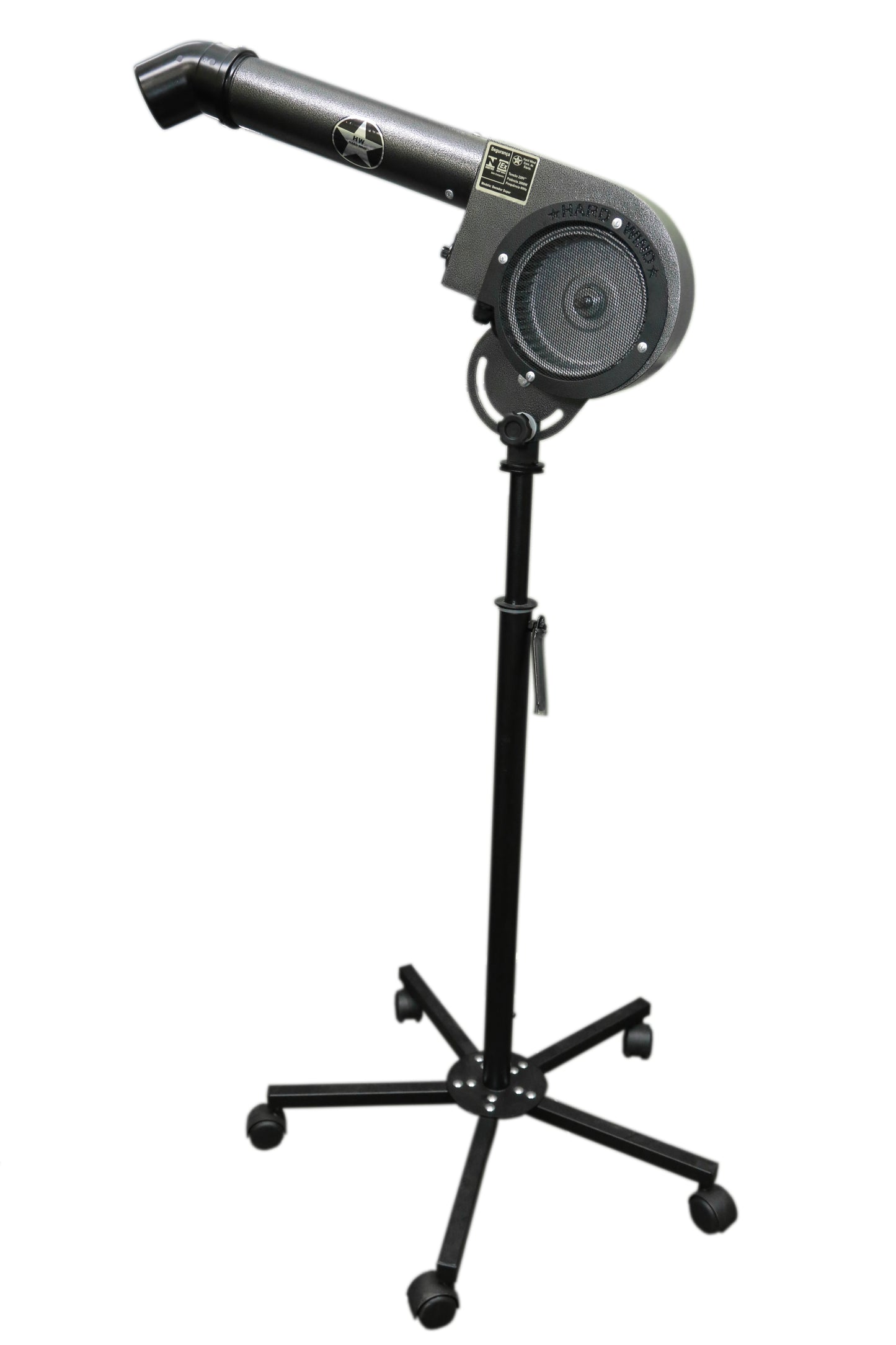 Secador Super Preto