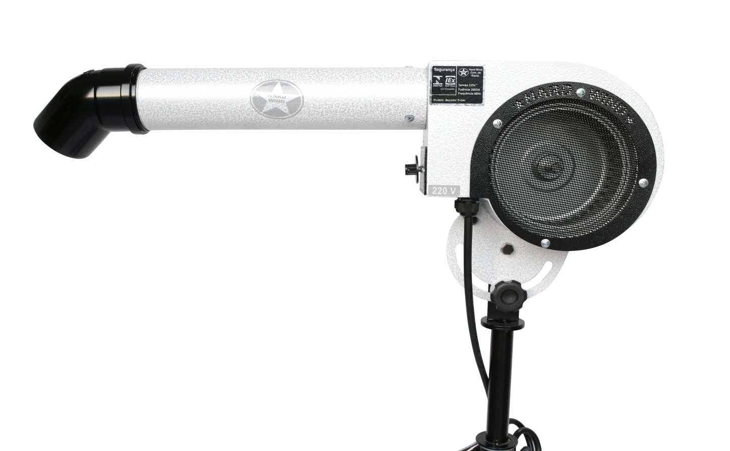 Secador Super Branco