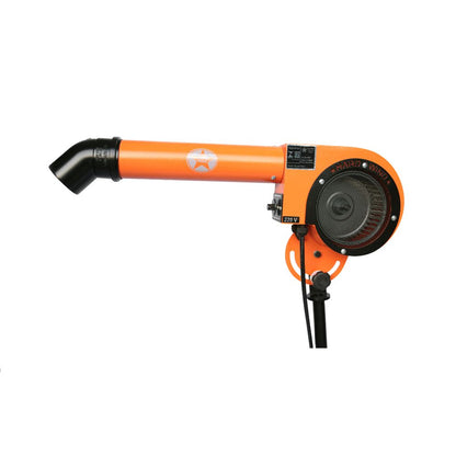 Secador Super Laranja