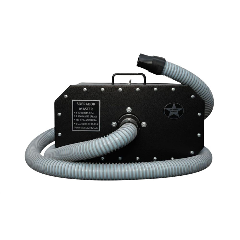 Soprador Master Preto 220V