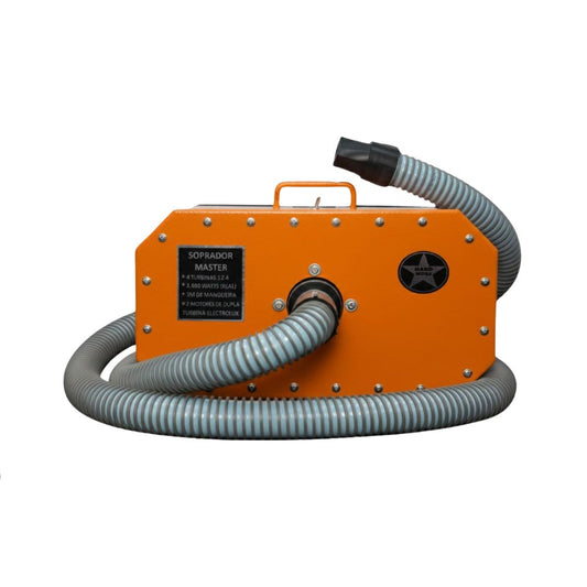 Soprador Master Laranja 220V