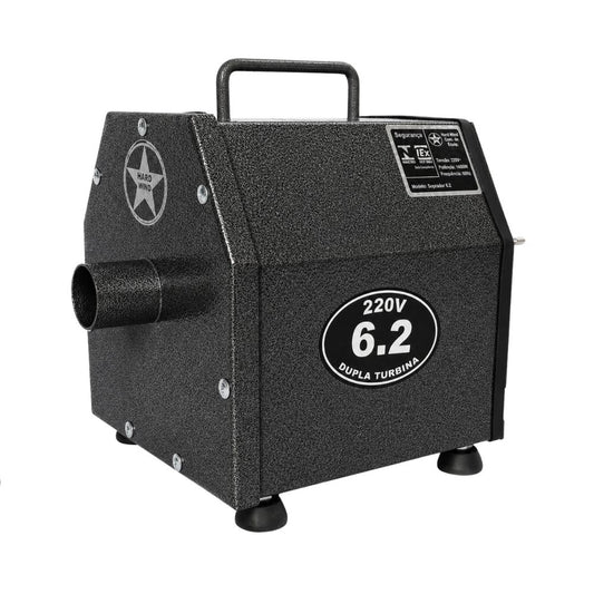 Soprador 6.2 Preto
