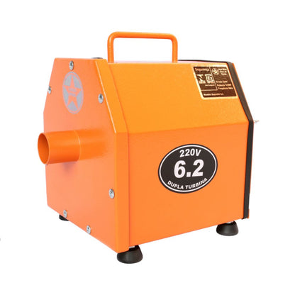 Soprador 6.2 Laranja
