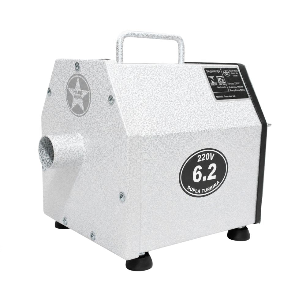 Soprador 6.2 Branco