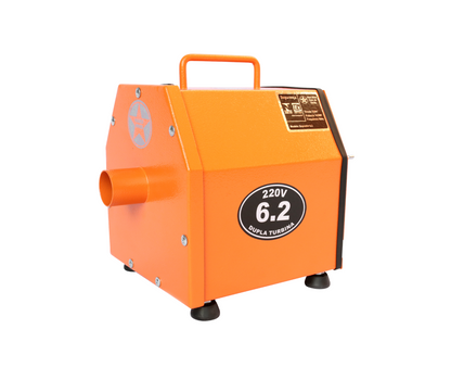 Soprador 6.2 Laranja