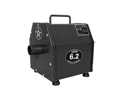 Soprador 6.2 Preto