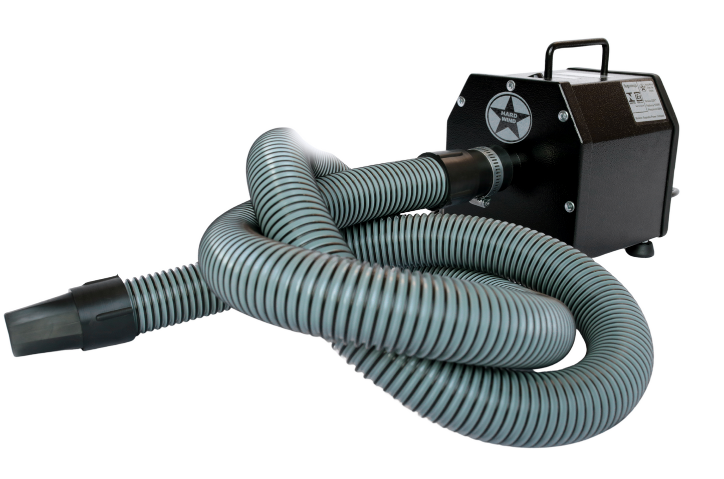 Soprador Power Compact Preto