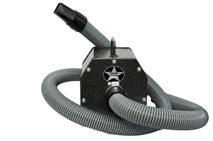 Soprador Power Compact Preto