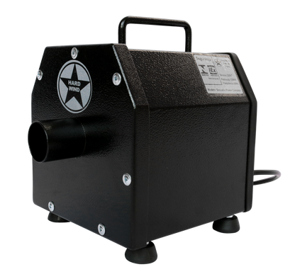 Soprador Power Compact Preto
