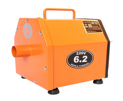 Soprador 6.2 Laranja