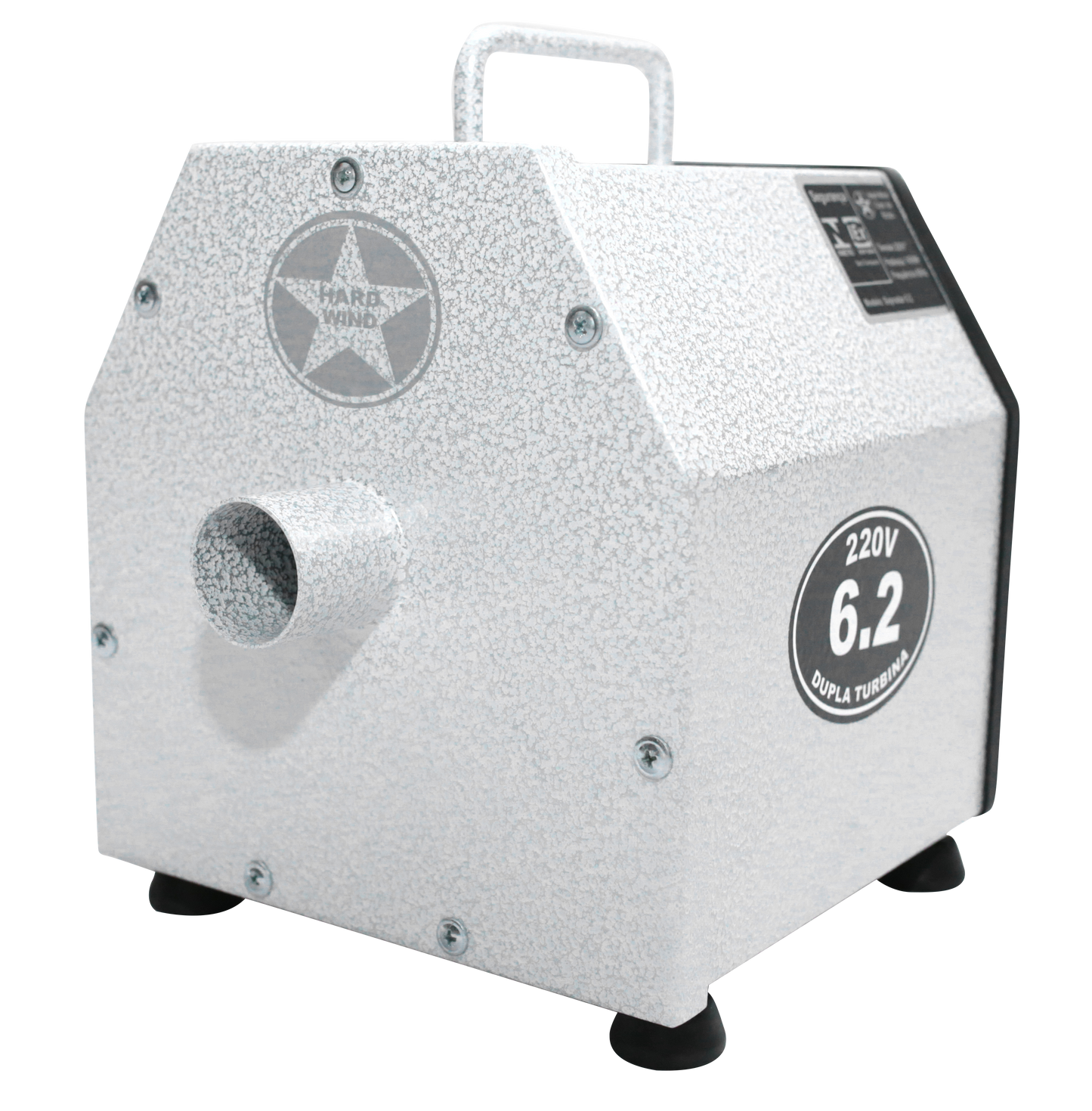 Soprador 6.2 Branco
