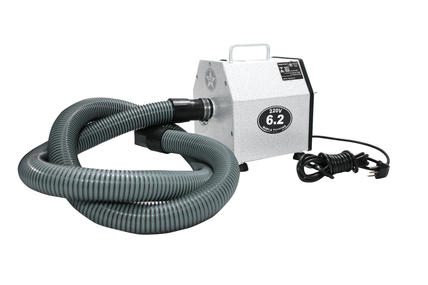 Soprador 6.2 Branco