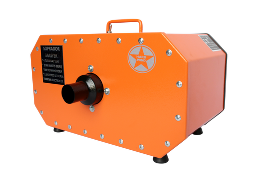 Soprador Master Laranja 220V