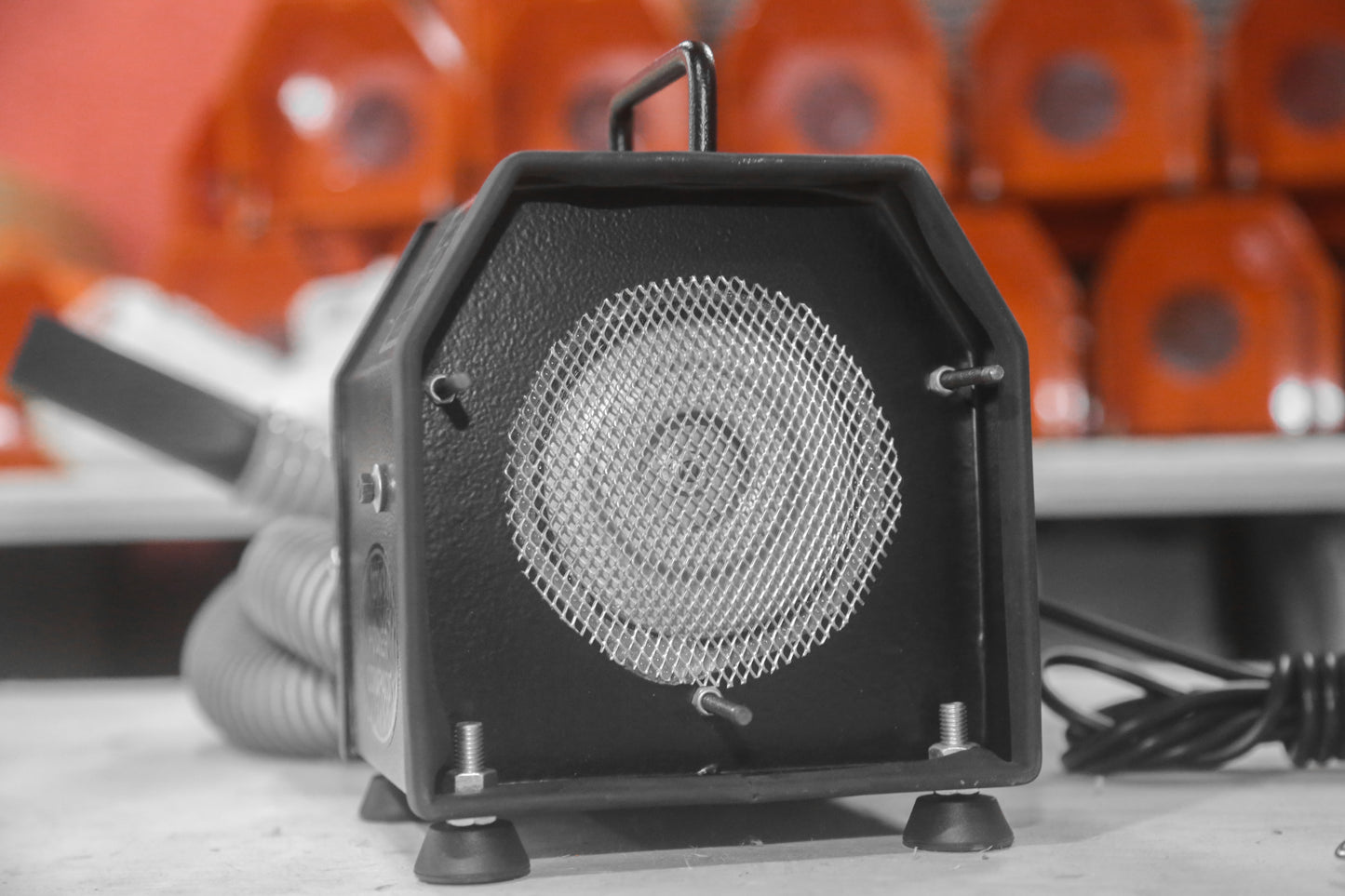 Soprador Power Compact Preto