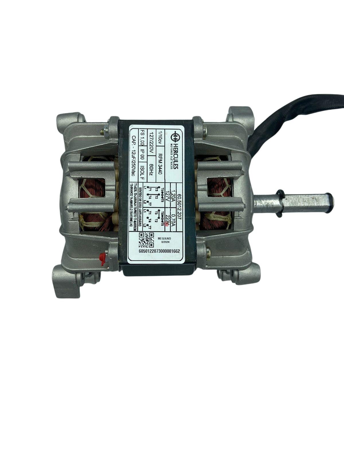 Motor Secador Super