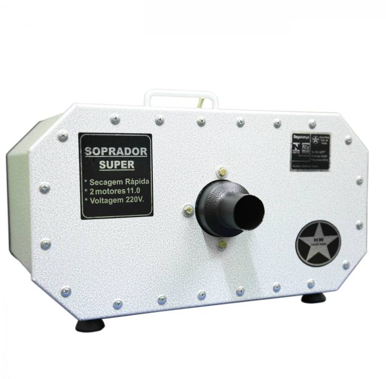 Soprador-Super 6